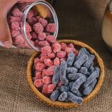  Mix kẹo tây tằm (hủ) 
