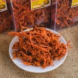  Khô heo cháy tỏi(200gram) 