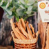  Nấm linh chi lát 250gr - lingzhi mushroom 
