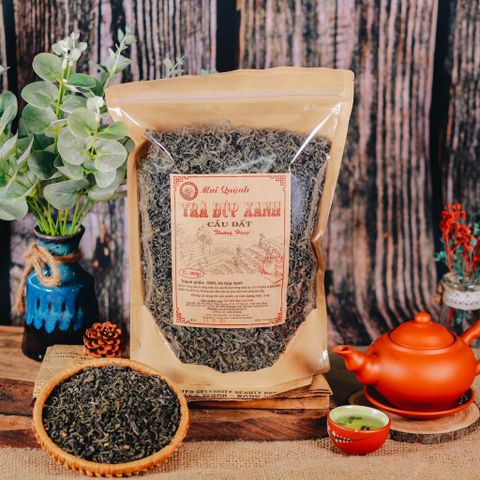  Trà xanh Thái Nguyên 500gr 