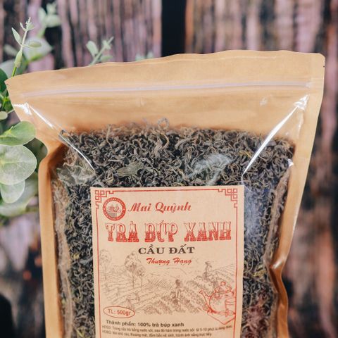  Trà xanh Thái Nguyên 500gr 