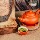  Trà xanh Thái Nguyên 500gr 