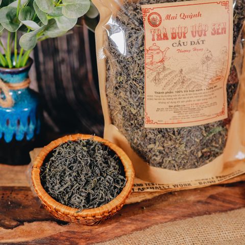  tra xanh uop sen- lotus tea (500g) 