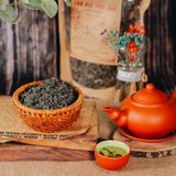  tra xanh uop sen- lotus tea (500g) 