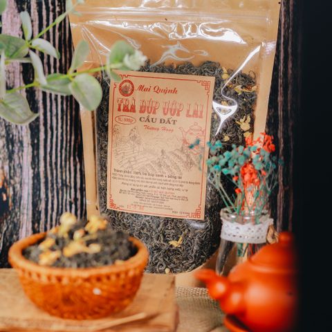  tra xanh uop lai- jamine tea (500g) 