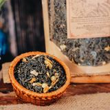  tra xanh uop lai- jamine tea (500g) 