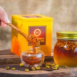  Mật ong bạc hà DTHT 