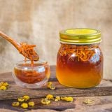  Mật ong bạc hà DTHT 