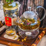  Mix các loại trà hoa 