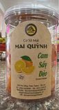  Cam sấy dẻo 