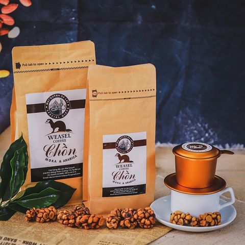  CF chồn (40%) 500gr 