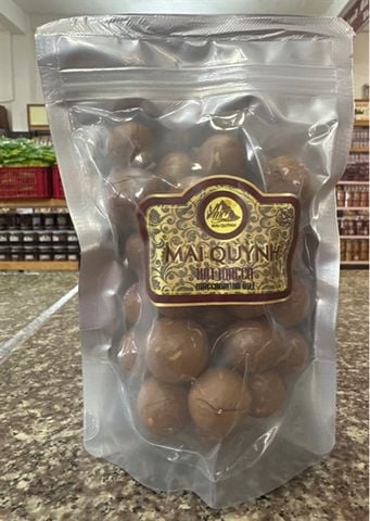  Hạt Macca (300gr) 