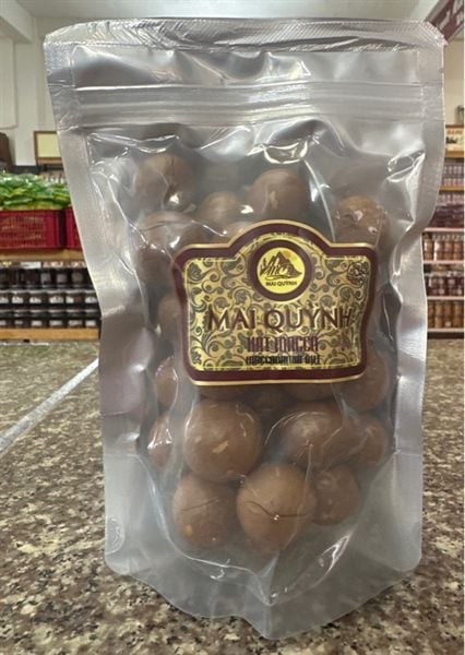  Hạt Macca (300gr) 