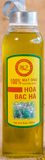  Mật ong hoa bạc hà (chai thủy tinh) 