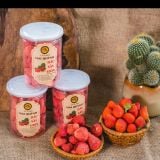  Dâu tây sấy giòn( hủ 150gr) 