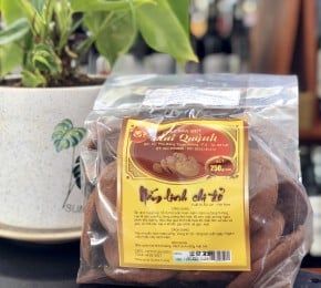 nấm linh chi đỏ (250gr)- lingzhi mushroom 