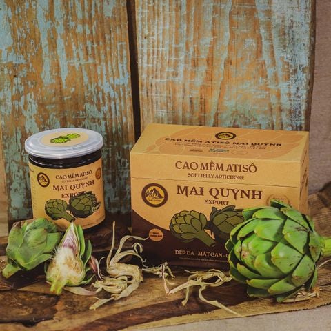  Cao Atiso nguyên chất (1kg) 