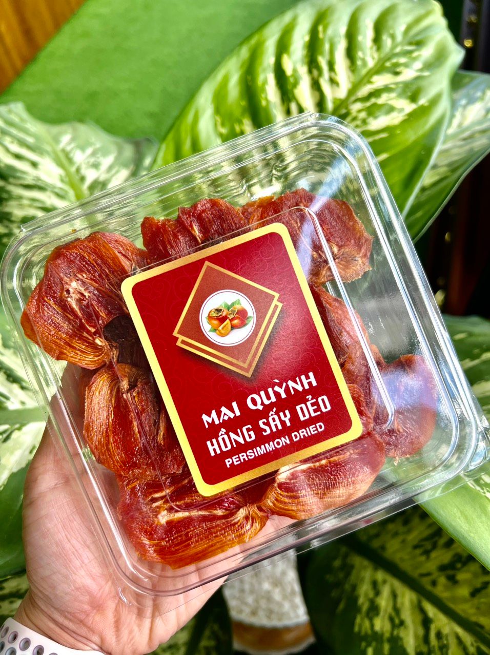  Hồng chẻ 200gr 