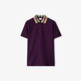  Burberry Cotton Polo Shirt 