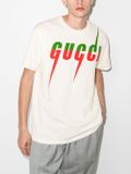  Gucci Blade cotton T-shirt ( áo thun Gucci ) 