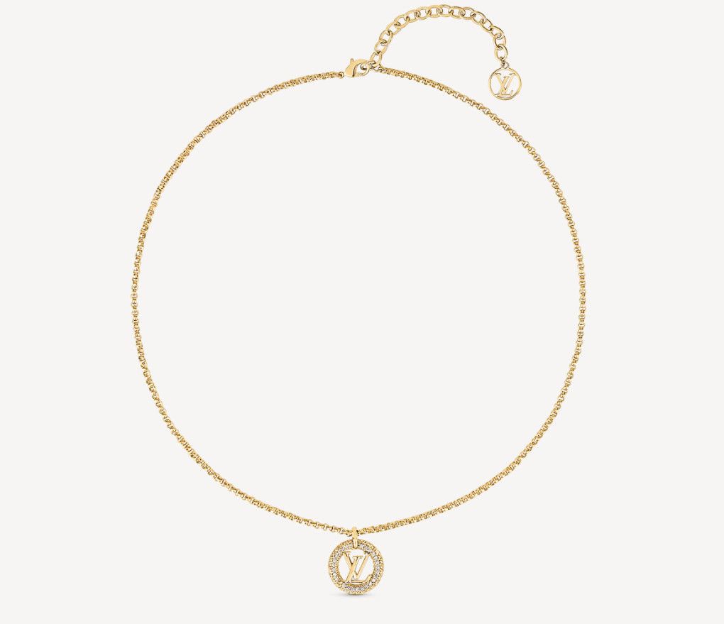  Louise By Night Necklace 
