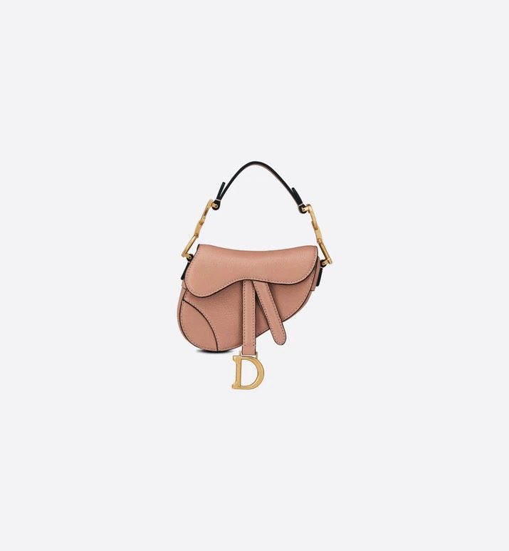  Dior Saddle Micro 