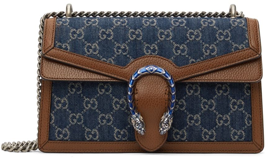  Gucci Dionysus Denim 