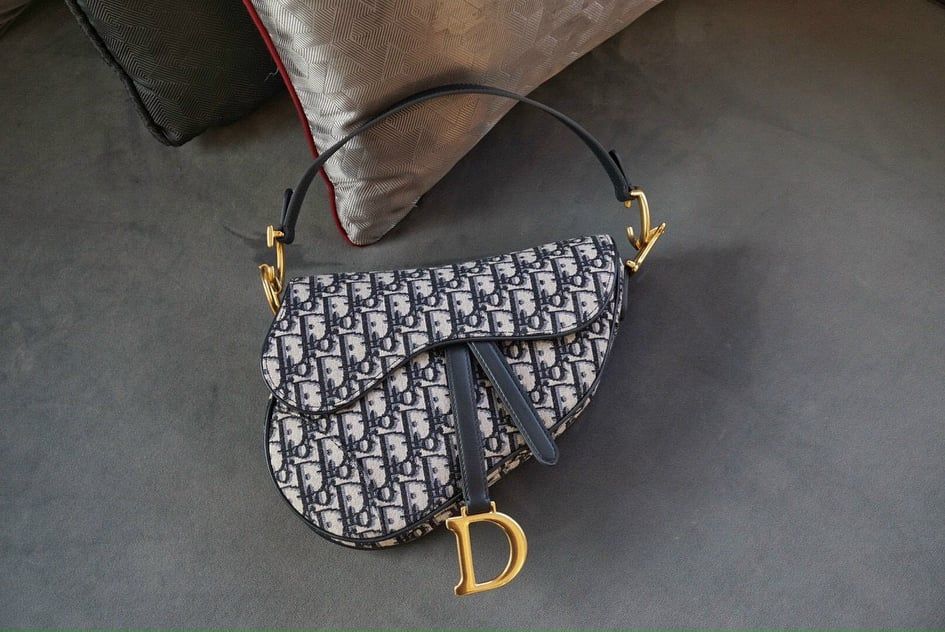  Dior Saddle 