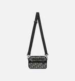  Mini Safari Dior Bag with Strap ( túi Dior ) 