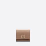  30 Montaigne Lotus Dior Wallet ( ví ngắn Dior ) 