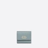  30 Montaigne Lotus Dior Wallet ( ví ngắn Dior ) 