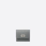  30 Montaigne Lotus Dior Wallet ( ví ngắn Dior ) 