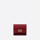  30 Montaigne Lotus Dior Wallet ( ví ngắn Dior ) 
