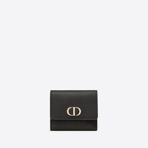  30 Montaigne Lotus Dior Wallet ( ví ngắn Dior ) 