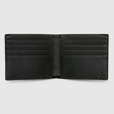  Kingsnake print GG Supreme wallet ( ví Gucci rắn ) 