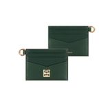  4G Card Holder Calfskin Leather 