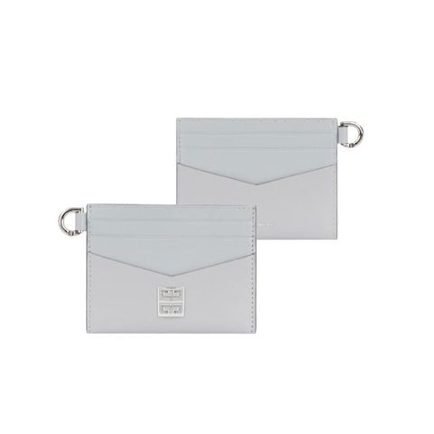  4G Card Holder Calfskin Leather 