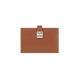  4G Wallet Calfskin Leather 