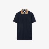  Burberry Cotton Polo Shirt 