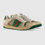  Men's Screener GG sneaker ( giày Gucci ) 