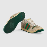  Men's Screener GG sneaker ( giày Gucci ) 