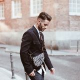  Saddle Bag Men ( túi Dior nam ) 