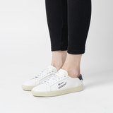  Court Classic SL/06 Embroidered Sneakers ( giày Saint Laurent ) 