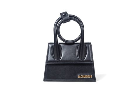  Jacquemus Le Chiquito Noeud ( túi Jacquemus ) 
