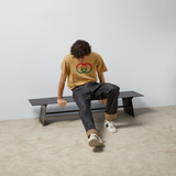  Cotton jersey printed T-shirt ( áo thun Gucci ) 