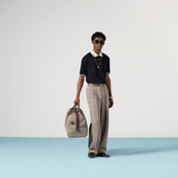  Cotton piquet polo with Interlocking G ( polo Gucci ) 