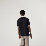  Cotton piquet polo with Interlocking G ( polo Gucci ) 