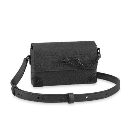  LV STEAMER WEARABLE WALLET 