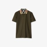  Burberry Cotton Polo Shirt 