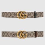  GG Marmont Reversible Belt 